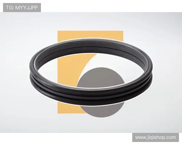 挖掘机支重轮内部浮动油封结构