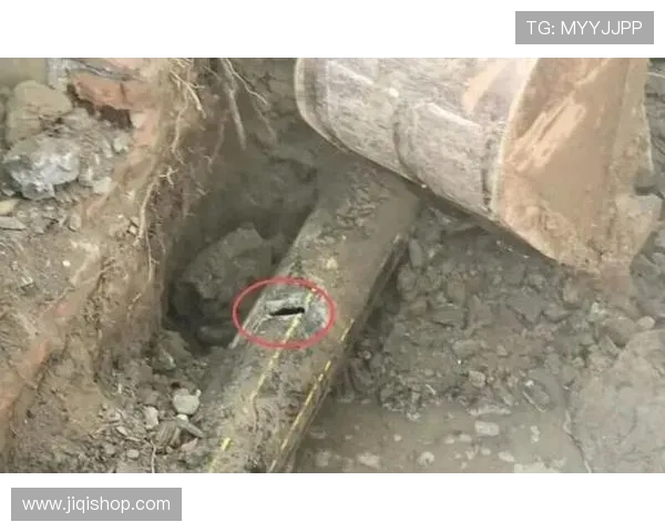 挖掘机燃气管道避让探测 挖掘机燃气管道避让探测